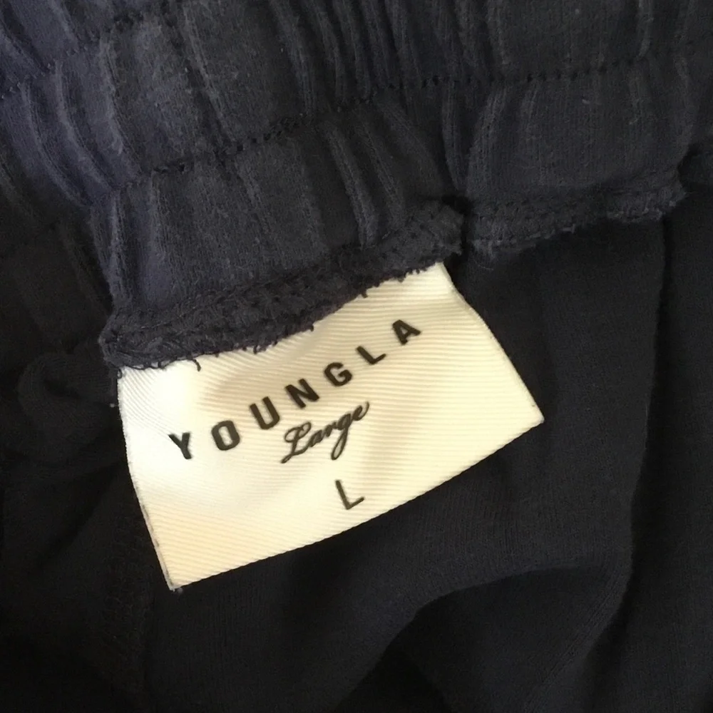 YoungLA Athletic 8 Piece Bundle 6 Medium 1 Large 1 Small - Picture 7 of 10